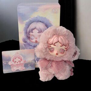 Skull Panda Windflower Pop Mart